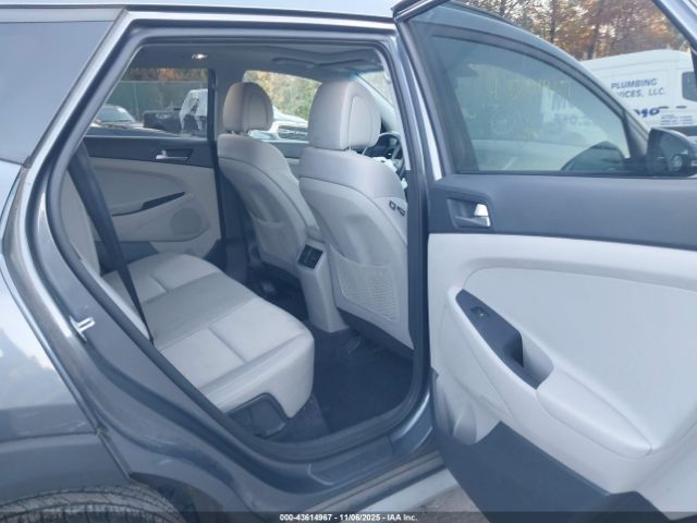 2018 HYUNDAI TUCSON KM8J33A25JU791404 Photo 7