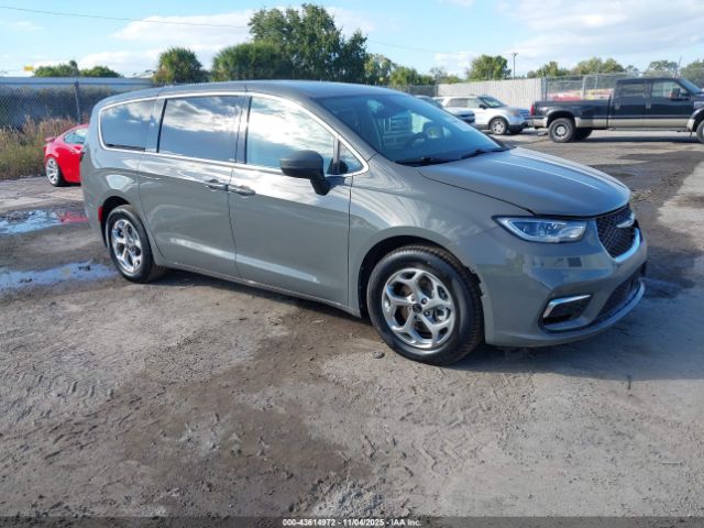2023 CHRYSLER PACIFICA HYBRID 2C4RC1L74PR614241