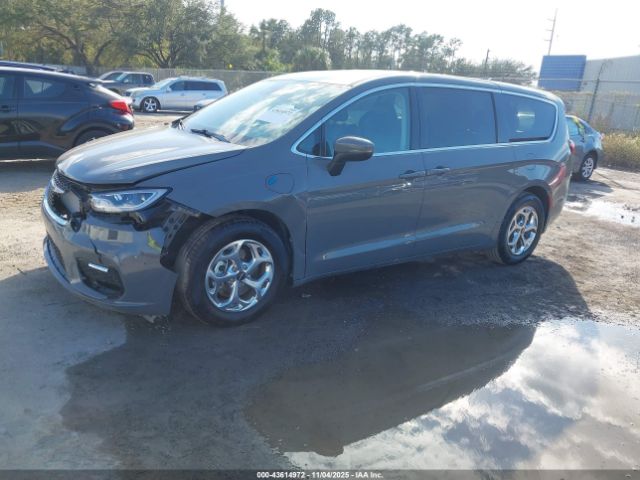 2023 CHRYSLER PACIFICA HYBRID 2C4RC1L74PR614241 Photo 1