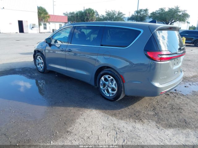 2023 CHRYSLER PACIFICA HYBRID 2C4RC1L74PR614241 Photo 2