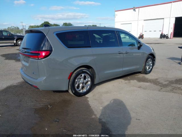 2023 CHRYSLER PACIFICA HYBRID 2C4RC1L74PR614241 Photo 3