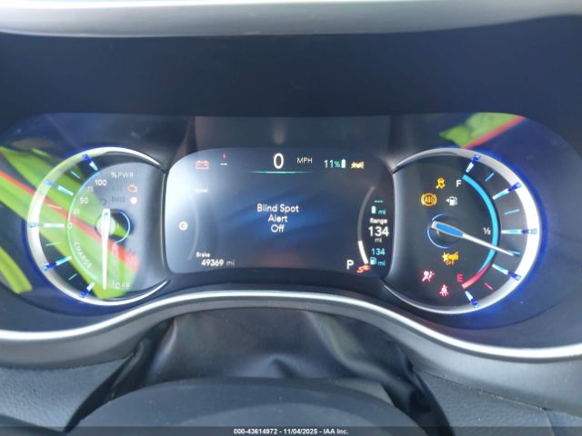 2023 CHRYSLER PACIFICA HYBRID 2C4RC1L74PR614241 Photo 6
