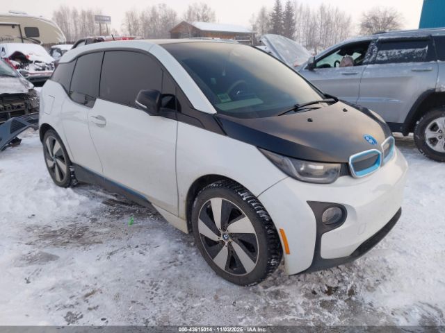 2015 BMW I3 WBY1Z2C54FV287382
