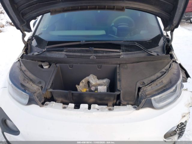 2015 BMW I3 WBY1Z2C54FV287382 Photo 9