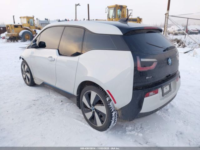 2015 BMW I3 WBY1Z2C54FV287382 Photo 2