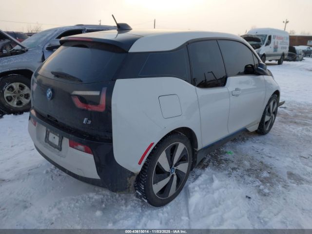 2015 BMW I3 WBY1Z2C54FV287382 Photo 3