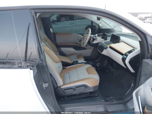 2015 BMW I3 WBY1Z2C54FV287382 Photo 4