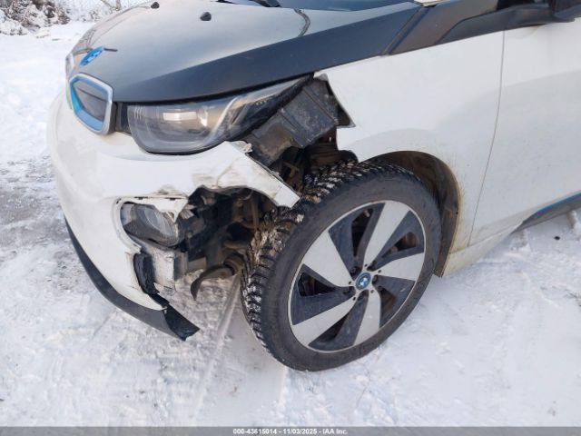2015 BMW I3 WBY1Z2C54FV287382 Photo 5