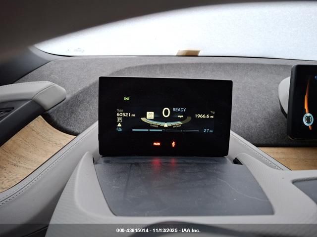 2015 BMW I3 WBY1Z2C54FV287382 Photo 6