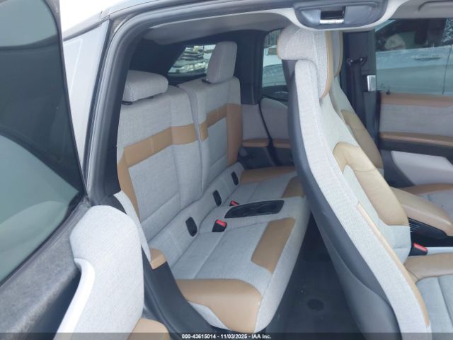 2015 BMW I3 WBY1Z2C54FV287382 Photo 7