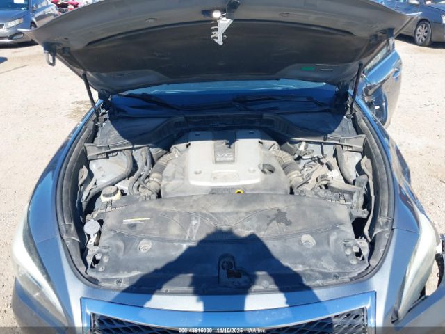 2016 INFINITI Q70L JN1BY1PP1GM630092 Photo 9