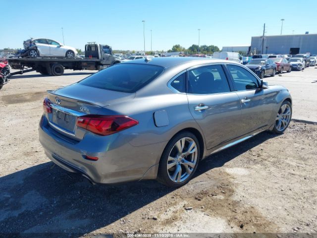 2016 INFINITI Q70L JN1BY1PP1GM630092 Photo 3