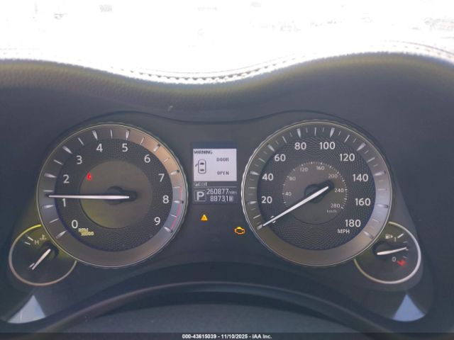 2016 INFINITI Q70L JN1BY1PP1GM630092 Photo 6