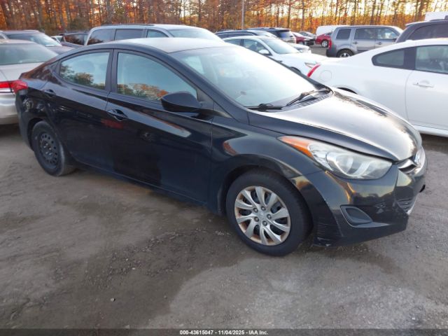 2012 HYUNDAI ELANTRA 5NPDH4AE7CH098866
