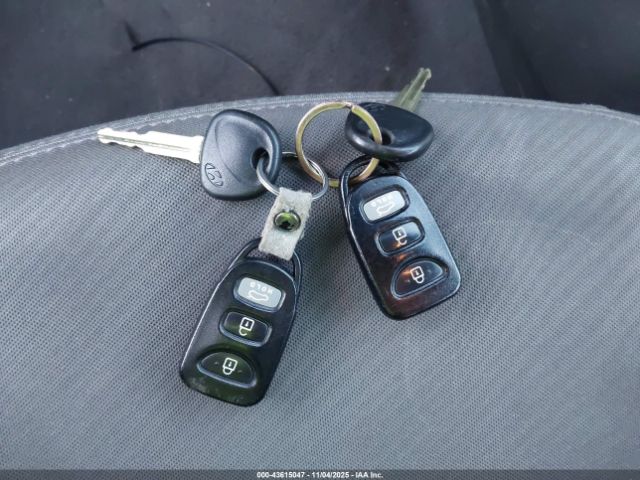 2012 HYUNDAI ELANTRA 5NPDH4AE7CH098866 Photo 10