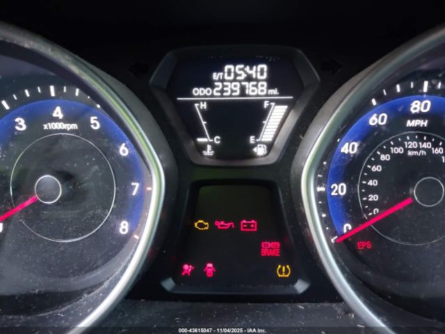 2012 HYUNDAI ELANTRA 5NPDH4AE7CH098866 Photo 6