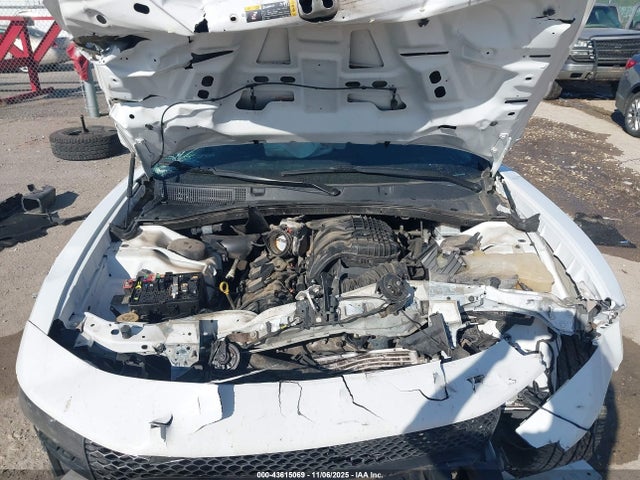 2C3CDXHG1LH205293 Dodge Charger Gt Rwd
