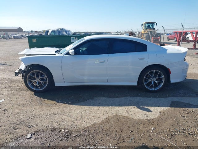 2C3CDXHG1LH205293 Dodge Charger Gt Rwd