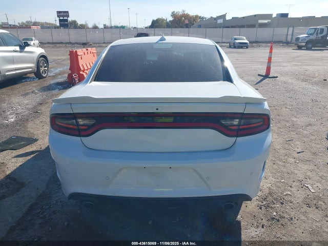 2C3CDXHG1LH205293 Dodge Charger Gt Rwd