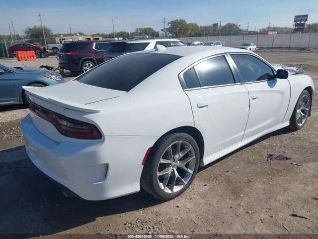 2C3CDXHG1LH205293 Dodge Charger Gt Rwd