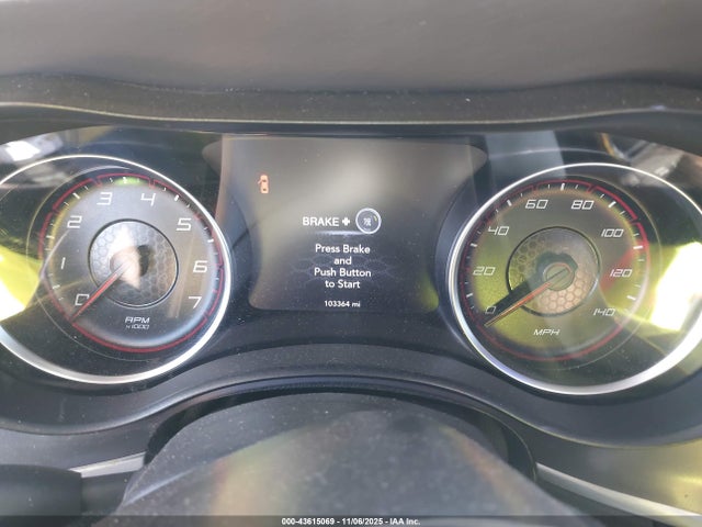 2C3CDXHG1LH205293 Dodge Charger Gt Rwd