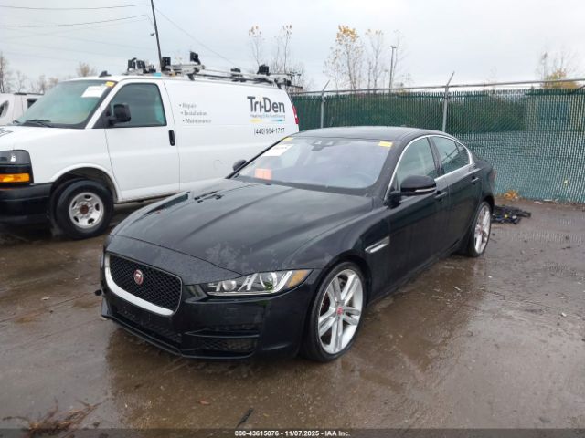 2017 JAGUAR XE SAJAE4BVXHA953523 Photo 1