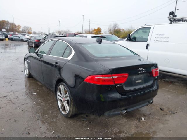 2017 JAGUAR XE SAJAE4BVXHA953523 Photo 2