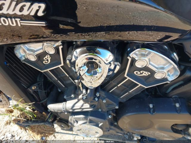 2021 INDIAN MOTORCYCLE CO. SCOUT 56KMSA008M3177248 Photo 10