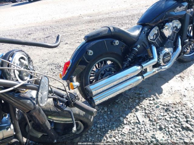 2021 INDIAN MOTORCYCLE CO. SCOUT 56KMSA008M3177248 Photo 3