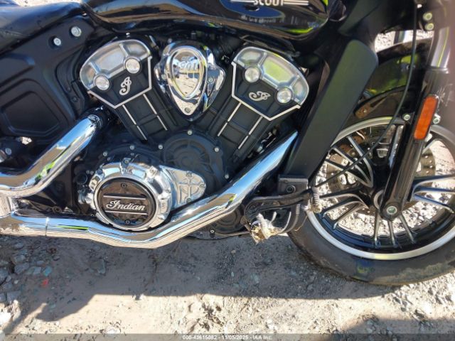 2021 INDIAN MOTORCYCLE CO. SCOUT 56KMSA008M3177248 Photo 7