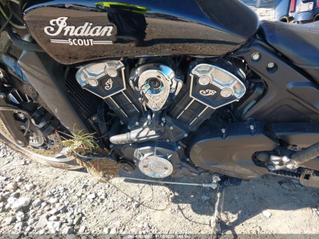 2021 INDIAN MOTORCYCLE CO. SCOUT 56KMSA008M3177248 Photo 8