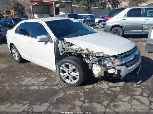 Aukcja sprzedaży 2012 Ford Fusion Se, vin: 3FAHP0HG3CR305762, numer aukcji: 43615090