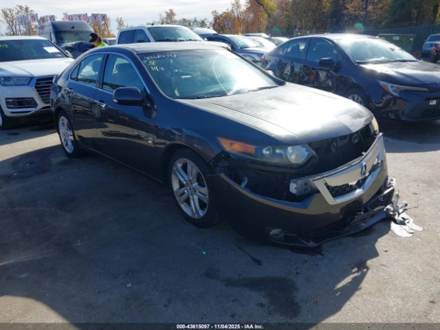 2010 ACURA TSX JH4CU4F40AC003689