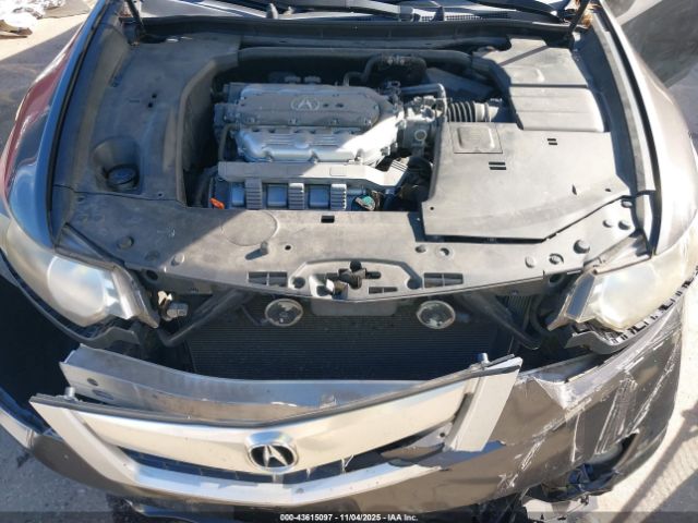 2010 ACURA TSX JH4CU4F40AC003689 Photo 9