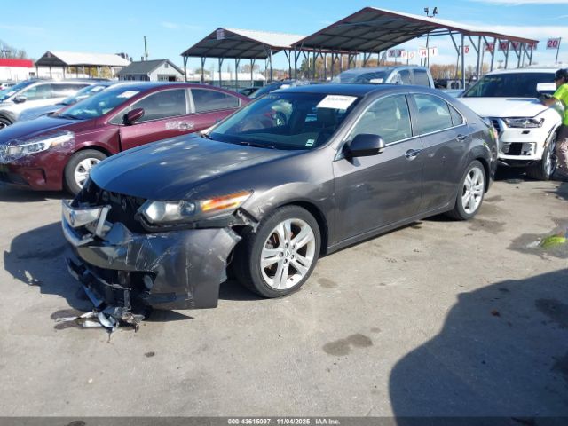 2010 ACURA TSX JH4CU4F40AC003689 Photo 1