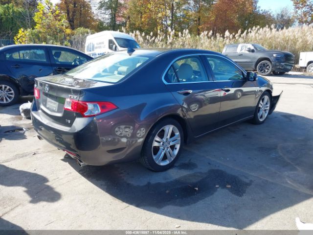 2010 ACURA TSX JH4CU4F40AC003689 Photo 3
