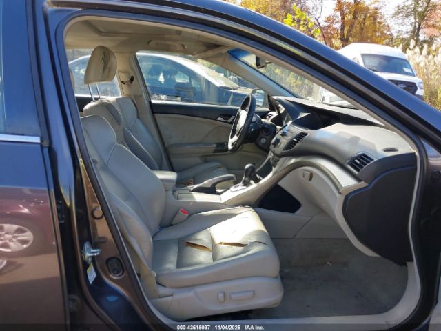 2010 ACURA TSX JH4CU4F40AC003689 Photo 4