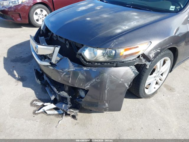 2010 ACURA TSX JH4CU4F40AC003689 Photo 5