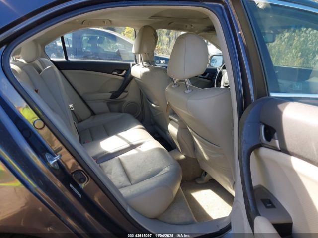 2010 ACURA TSX JH4CU4F40AC003689 Photo 7