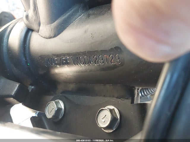 2016 KAWASAKI EX650 JKAEXEF1XGDA29729 Photo 9