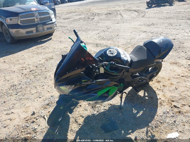 2016 KAWASAKI EX650 JKAEXEF1XGDA29729 Photo 1