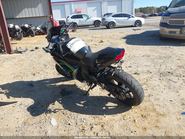 2016 KAWASAKI EX650 JKAEXEF1XGDA29729 Photo 2