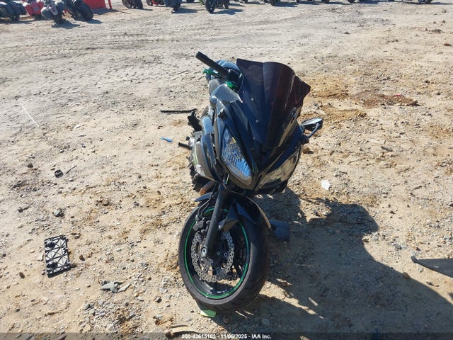 2016 KAWASAKI EX650 JKAEXEF1XGDA29729 Photo 4