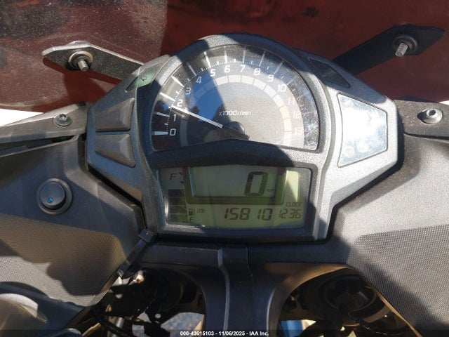 2016 KAWASAKI EX650 JKAEXEF1XGDA29729 Photo 6