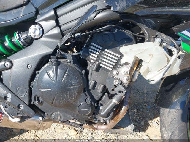 2016 KAWASAKI EX650 JKAEXEF1XGDA29729 Photo 7