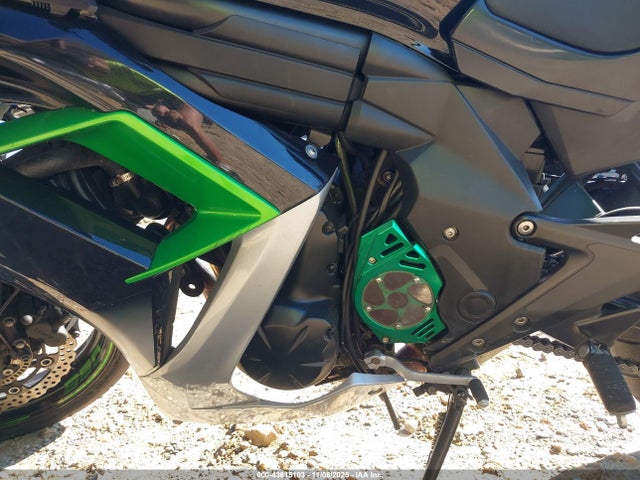 2016 KAWASAKI EX650 JKAEXEF1XGDA29729 Photo 8