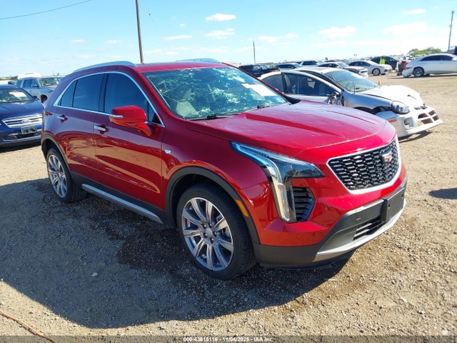 2021 CADILLAC XT4 1GYFZCR45MF083316 Photo 0