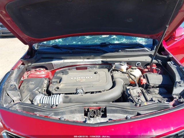 2021 CADILLAC XT4 1GYFZCR45MF083316 Photo 9