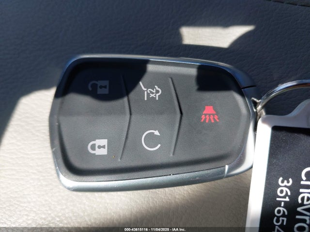 2021 CADILLAC XT4 1GYFZCR45MF083316 Photo 10