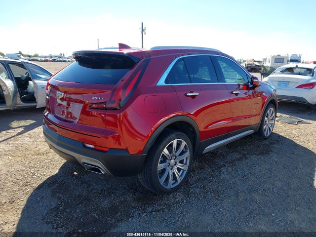 2021 CADILLAC XT4 1GYFZCR45MF083316 Photo 3